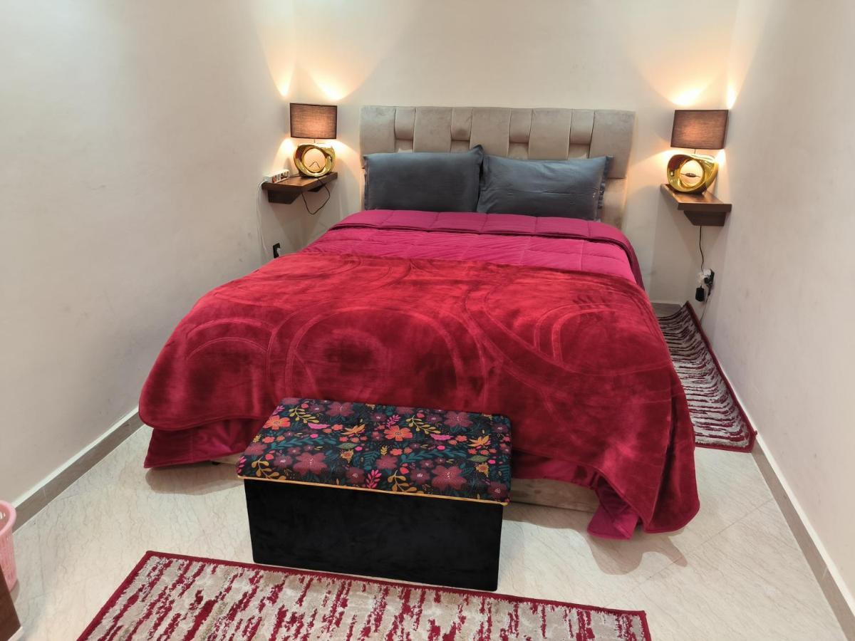Magnifique Appartement A Rabat Proche De La Mer Eksteriør billede