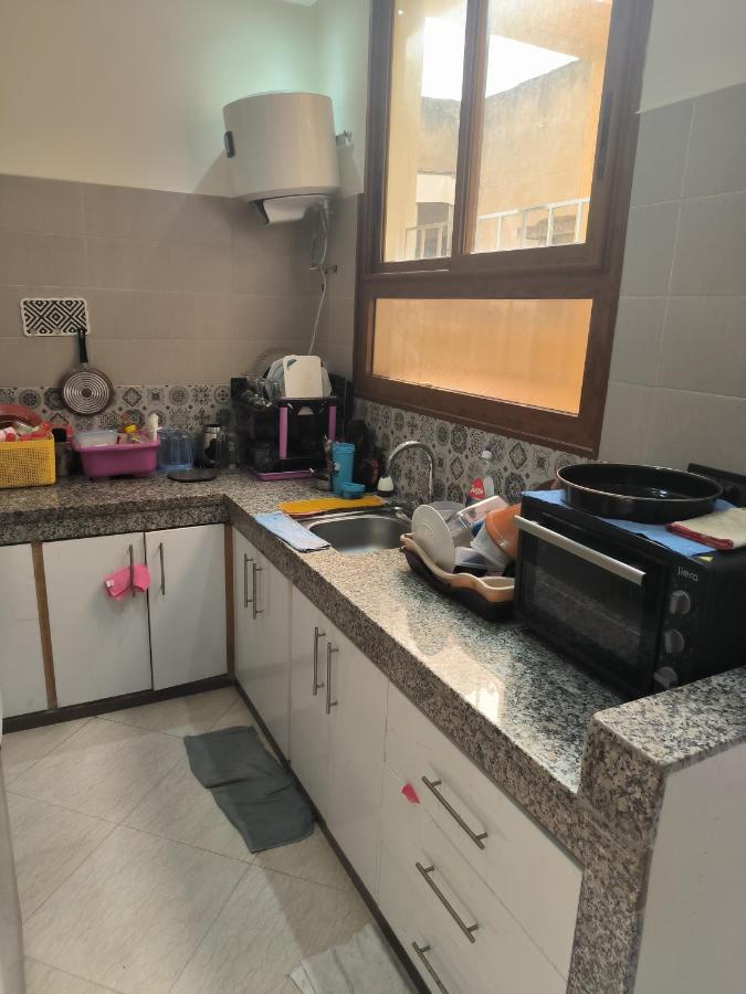 Magnifique Appartement A Rabat Proche De La Mer Eksteriør billede