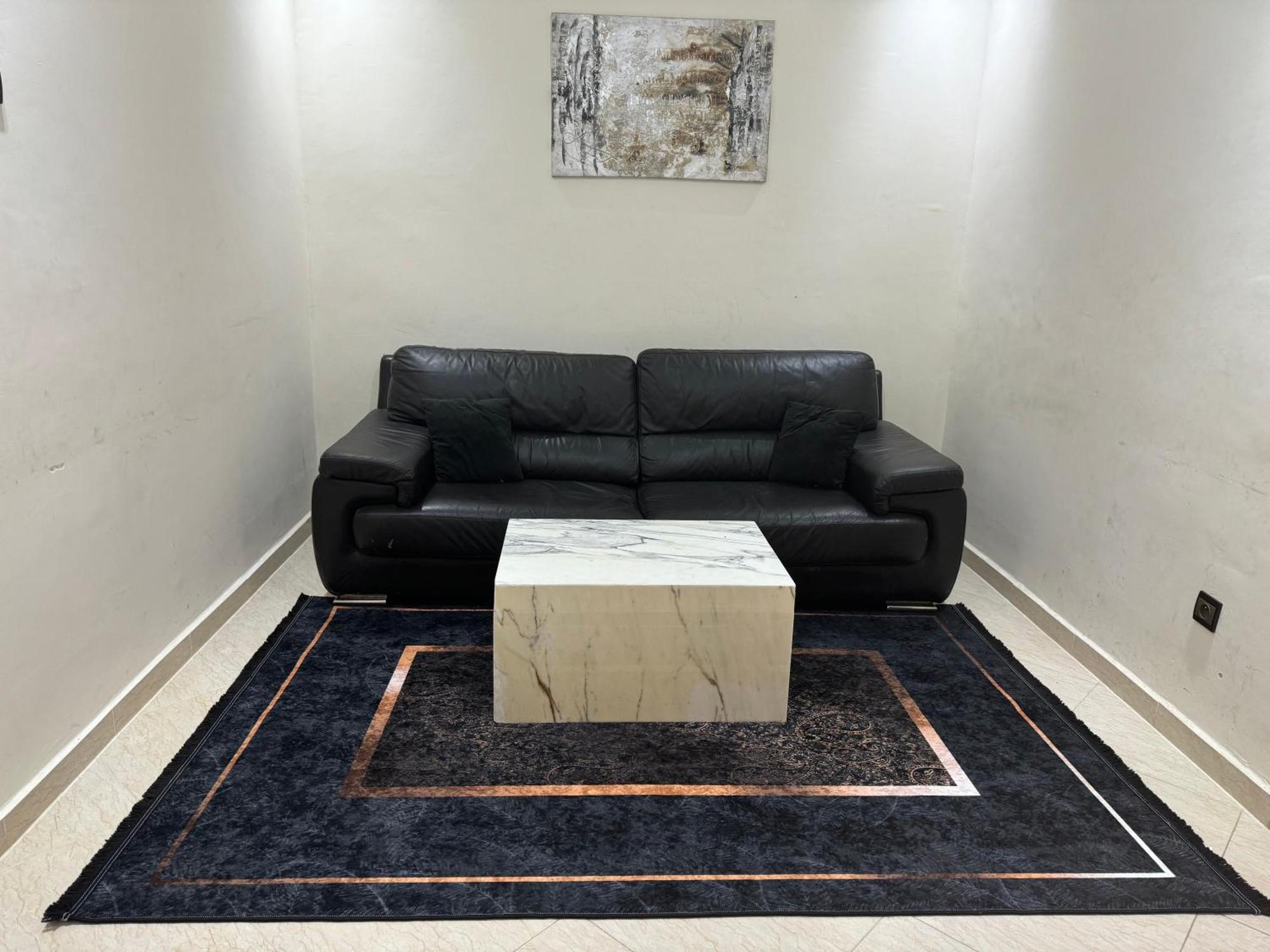 Magnifique Appartement A Rabat Proche De La Mer Eksteriør billede